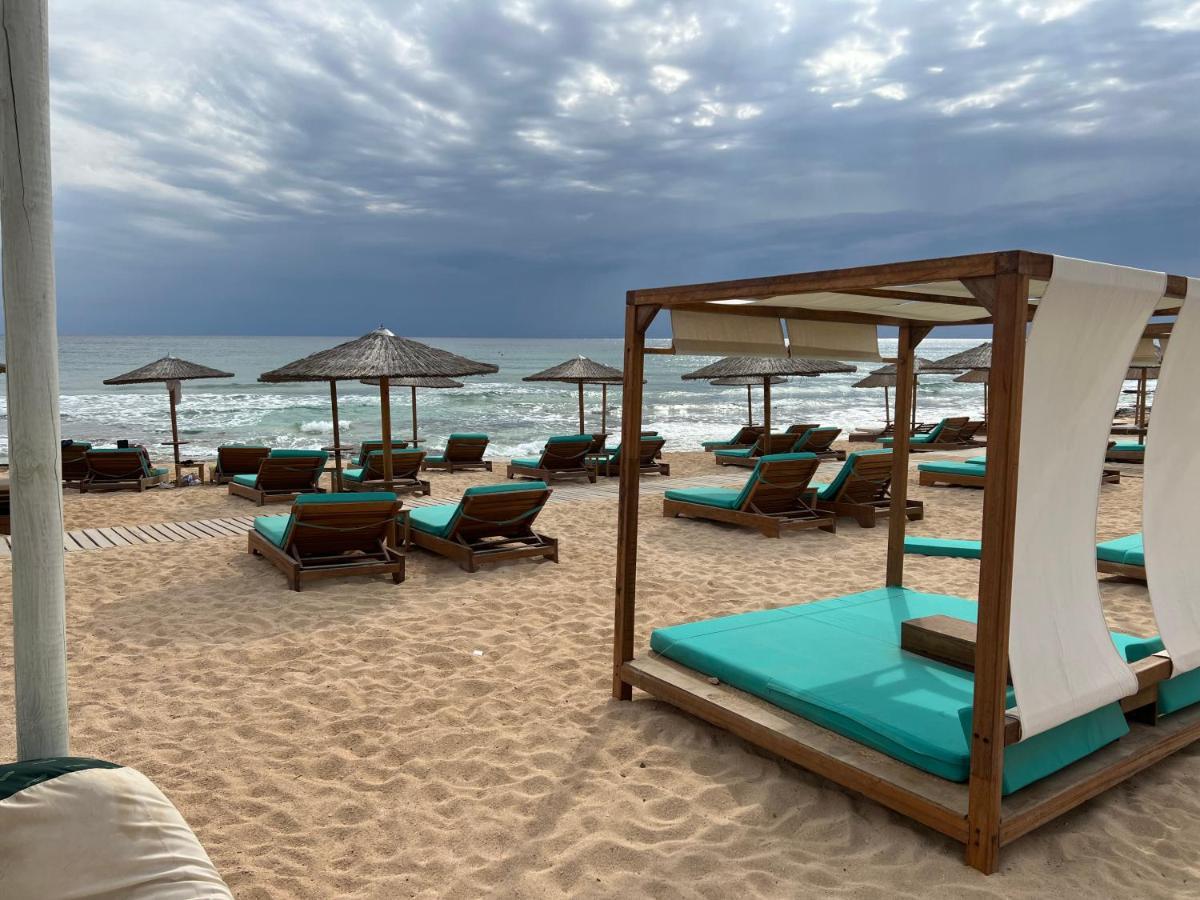 Villa Suncity Boutique Beachfront アヤナパ エクステリア 写真